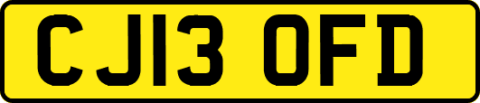 CJ13OFD