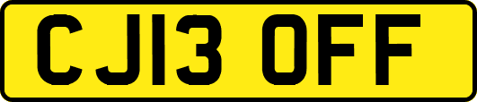 CJ13OFF