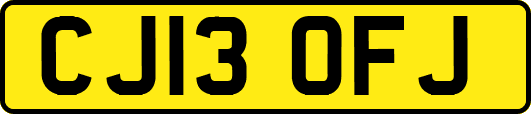 CJ13OFJ