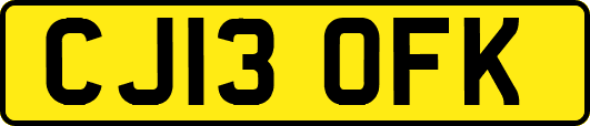 CJ13OFK