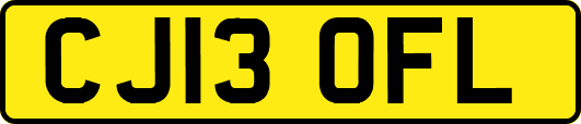 CJ13OFL