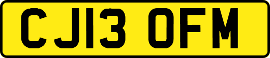 CJ13OFM