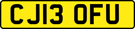 CJ13OFU