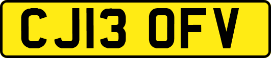 CJ13OFV