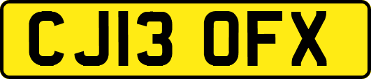 CJ13OFX