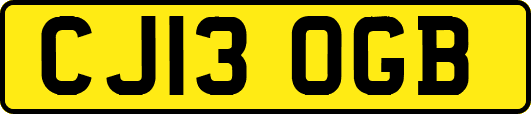 CJ13OGB
