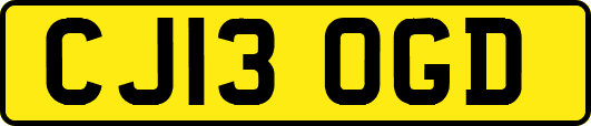 CJ13OGD