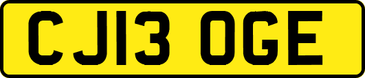 CJ13OGE