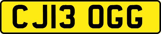 CJ13OGG