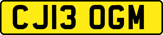 CJ13OGM