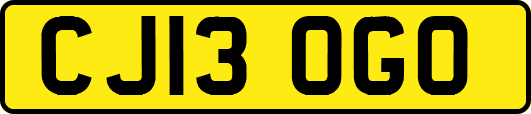 CJ13OGO