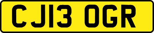 CJ13OGR