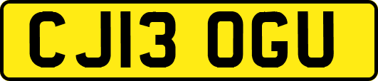 CJ13OGU