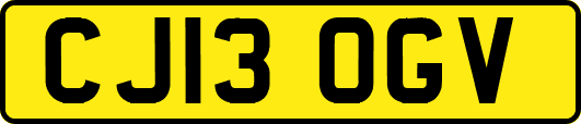 CJ13OGV