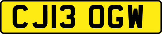 CJ13OGW