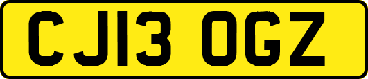CJ13OGZ