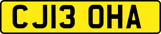 CJ13OHA