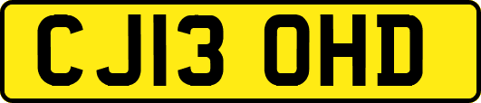 CJ13OHD