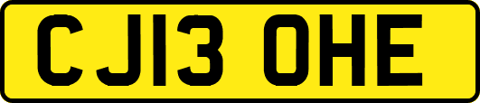 CJ13OHE