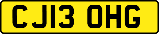 CJ13OHG