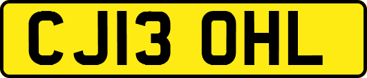 CJ13OHL