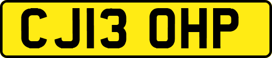 CJ13OHP