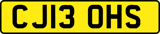 CJ13OHS