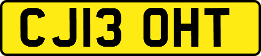 CJ13OHT