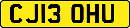CJ13OHU