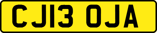 CJ13OJA