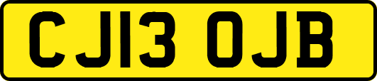 CJ13OJB