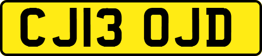 CJ13OJD