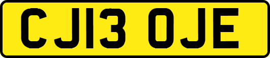CJ13OJE