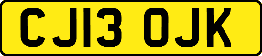 CJ13OJK