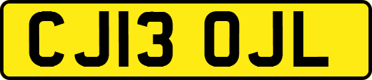 CJ13OJL