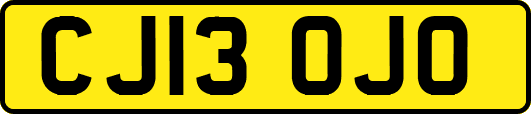 CJ13OJO