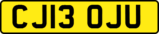CJ13OJU