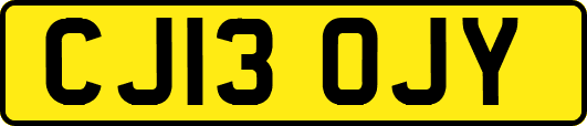CJ13OJY