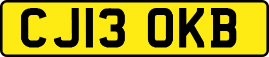 CJ13OKB