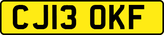 CJ13OKF