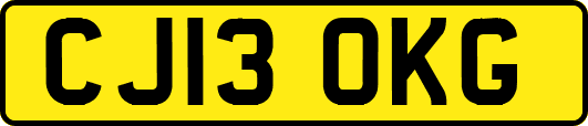 CJ13OKG