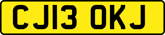 CJ13OKJ
