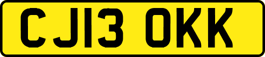CJ13OKK
