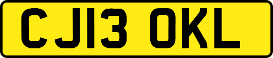 CJ13OKL