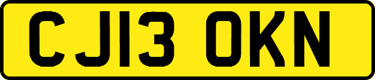 CJ13OKN
