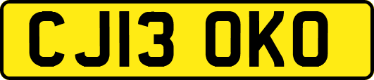 CJ13OKO
