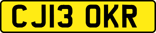 CJ13OKR