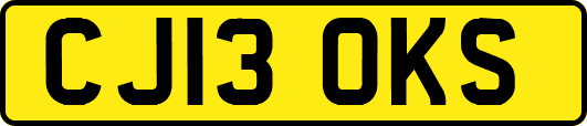 CJ13OKS