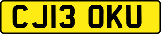 CJ13OKU