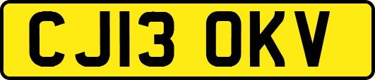 CJ13OKV